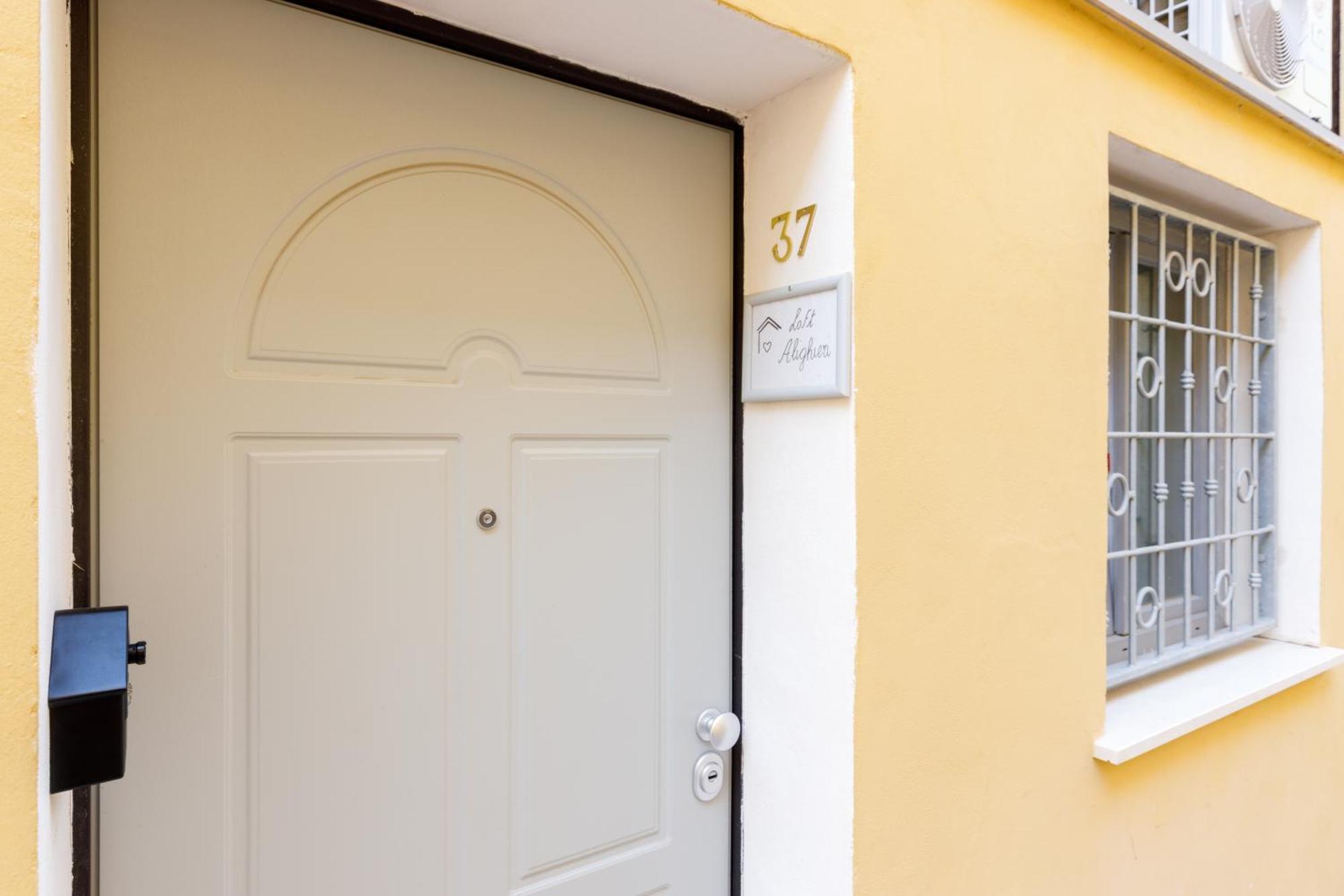 Ferienwohnung Casa Loft Alighieri Centro Ravenna Exterior foto