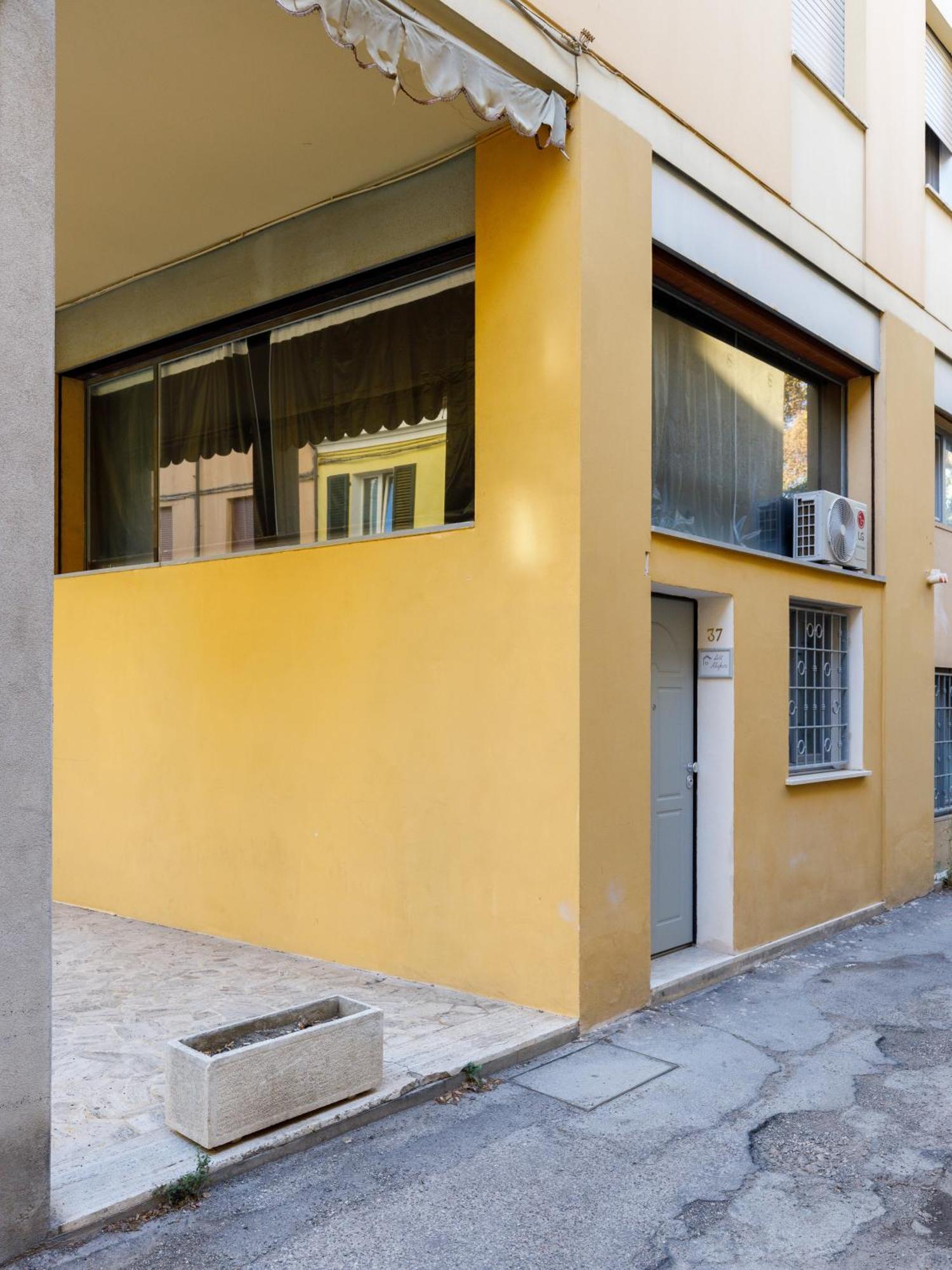 Ferienwohnung Casa Loft Alighieri Centro Ravenna Exterior foto